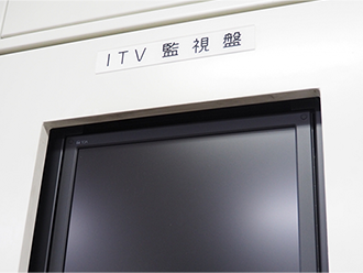 ITV設備工事